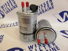 Фільтр паливний Wissen WF21007 Фільтр паливний Wissen WF21007