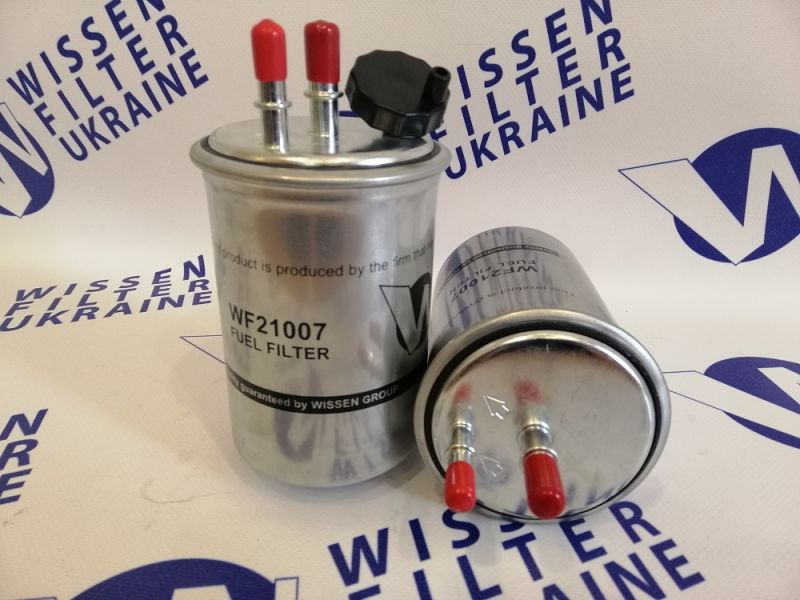 Фильтр топливный Wissen WF21007