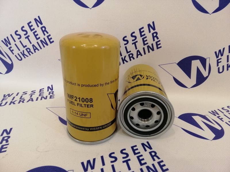 Фильтр топливный Wissen WF21008