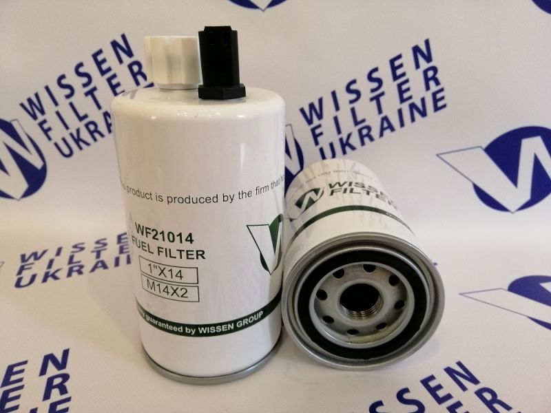Фільтр паливний Wissen WF21014