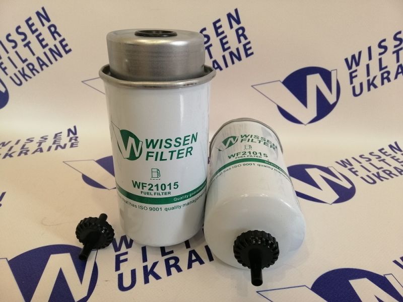 Фільтр паливний Wissen WF21015