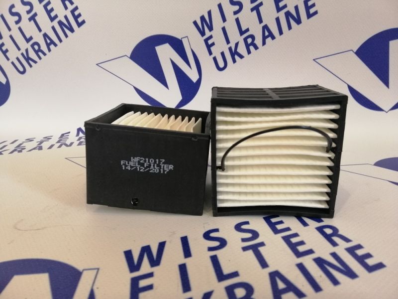 Фильтр топливный Wissen WF21017