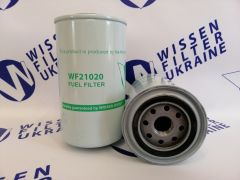 Фільтр паливний Wissen WF21020 Фільтр паливний Wissen WF21020