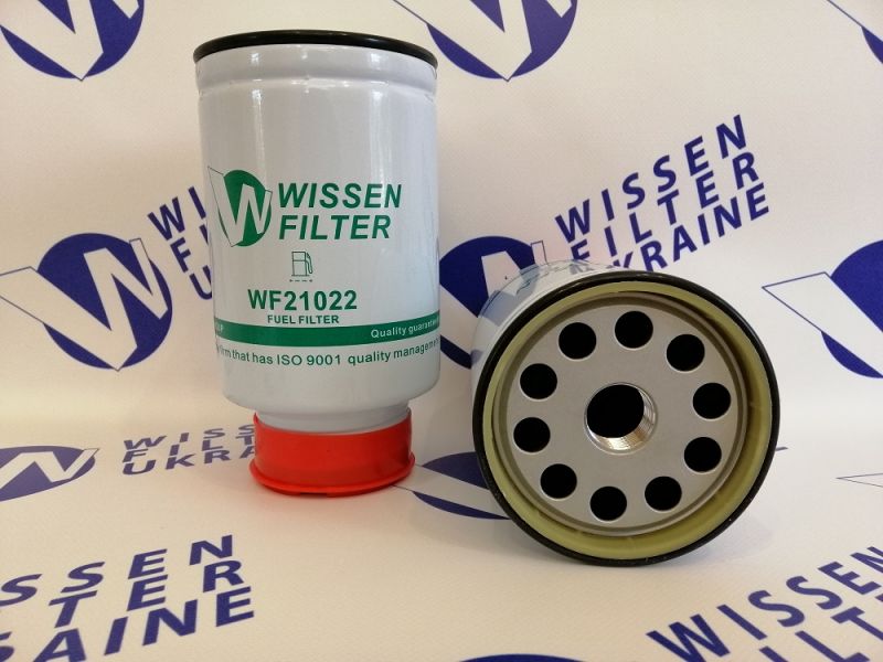 Фільтр паливний Wissen WF21022