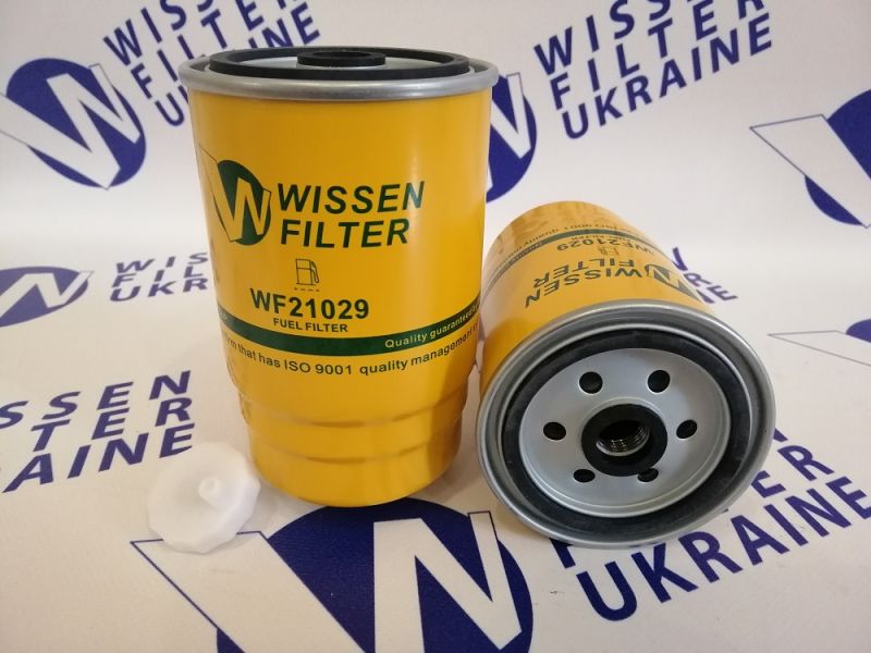 Фильтр топливный Wissen WF21029