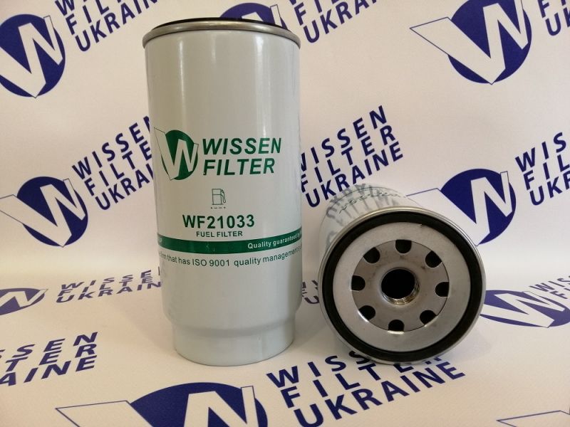 Фильтр топливный Wissen WF21033