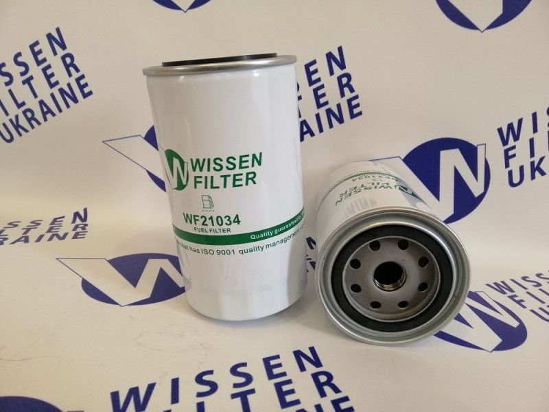 Фильтр топливный Wissen WF21034
