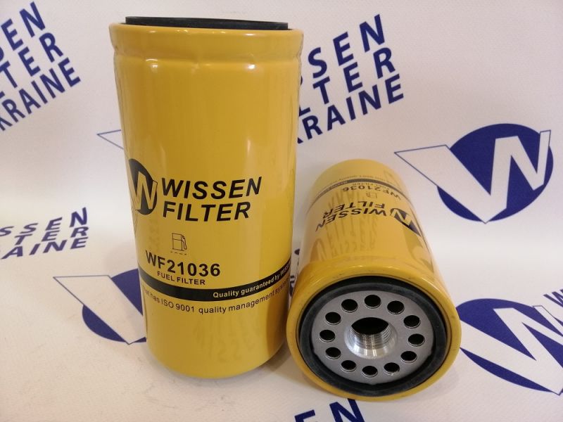 Фильтр топливный Wissen WF21036