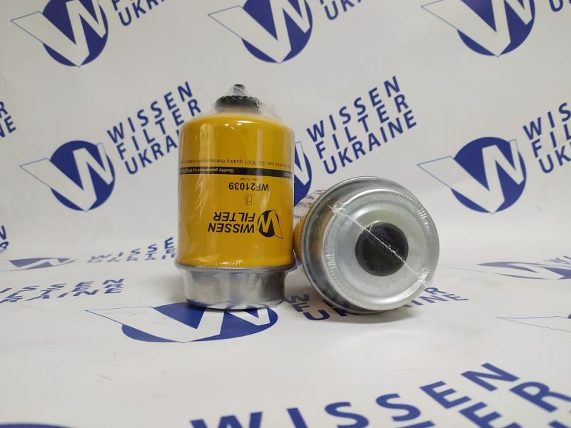 Фильтр топливный Wissen WF21039