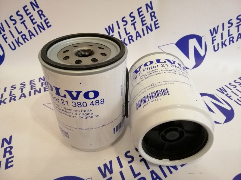 Фильтр топливный Volvo 21380488