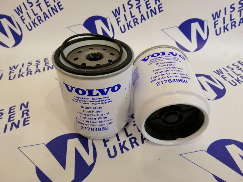 Фильтр топливный Volvo 21764966