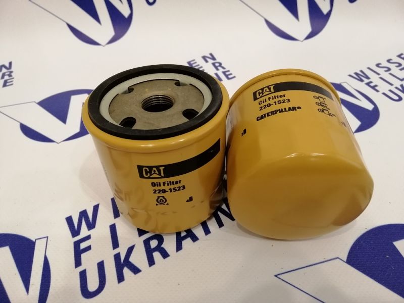 Фільтр масляний CAT 220-1523