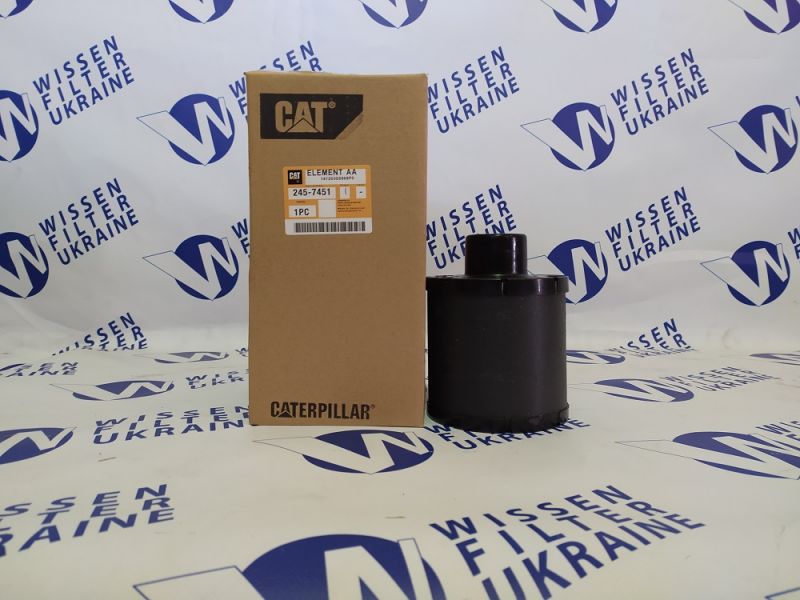 Фильтр воздушный CAT 245-7451