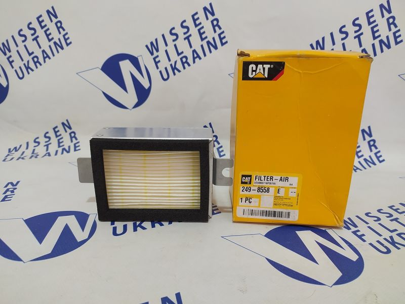 Фильтр салона CAT 249-8558