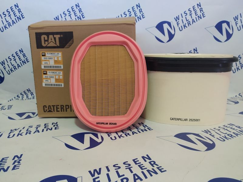 Фильтр воздушный CAT 252-5002