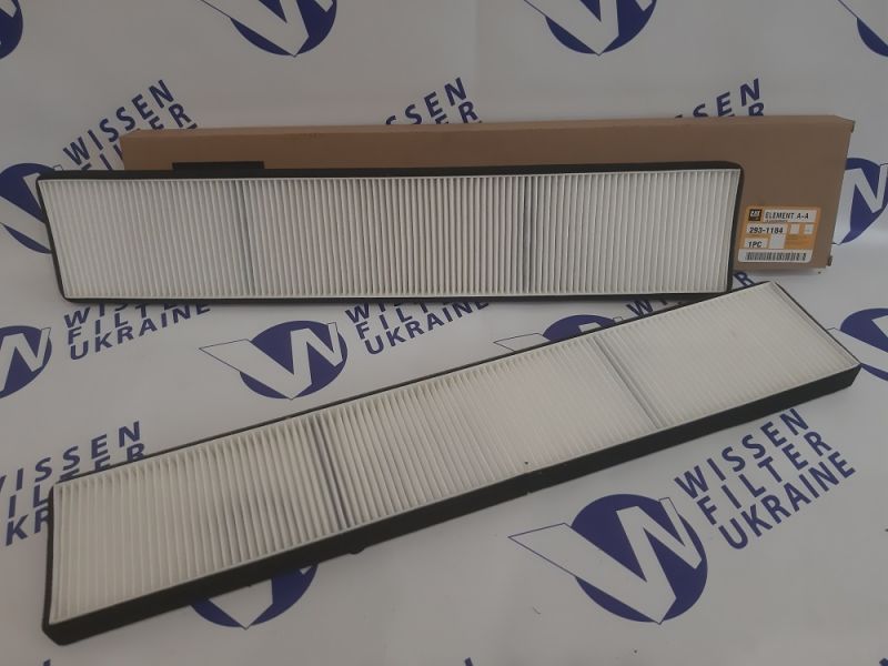 Фільтр салону CAT 293-1184