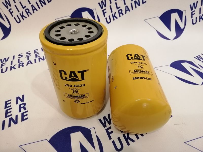 Фильтр топливный CAT 299-8229