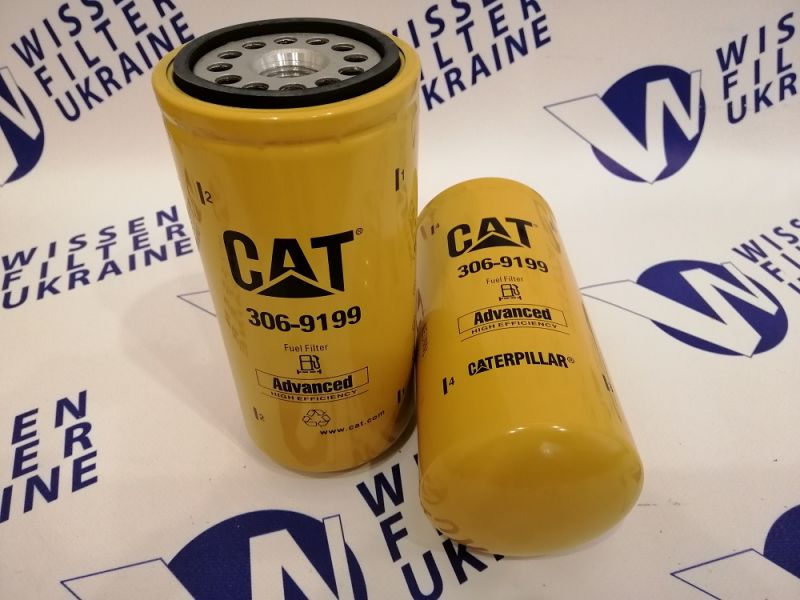 Фильтр топливный CAT 306-9199