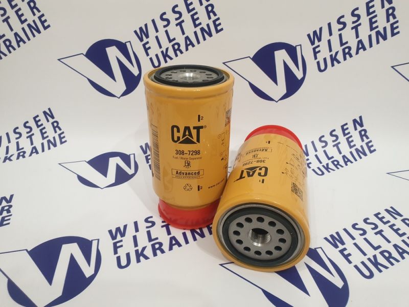 Фильтр топливный CAT 308-7298