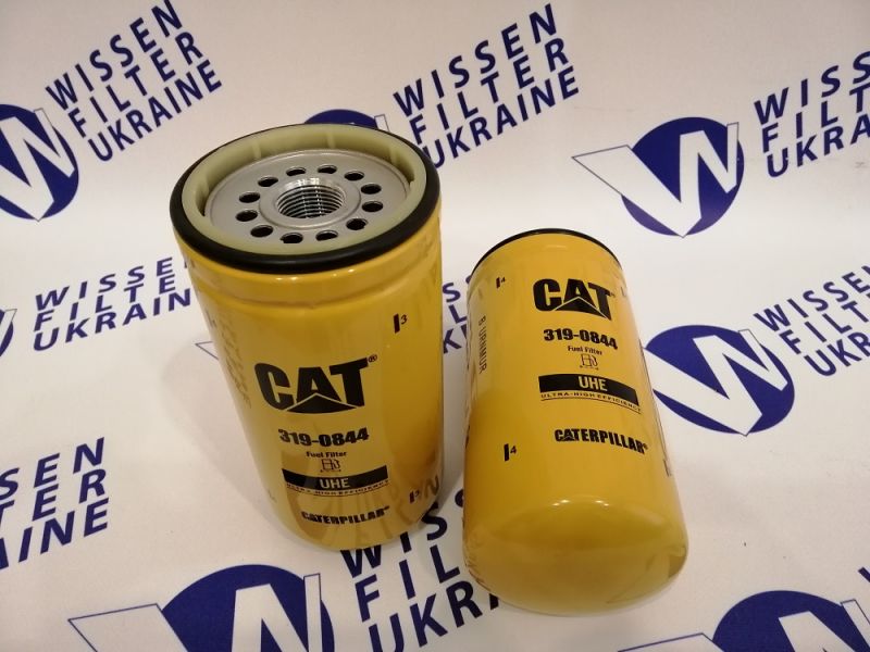 Фільтр паливний CAT 319-0844