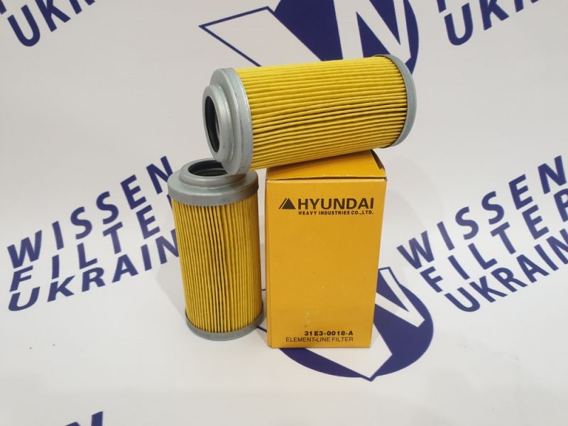 Фильтр гидравлический Hyundai 31E3-0018A