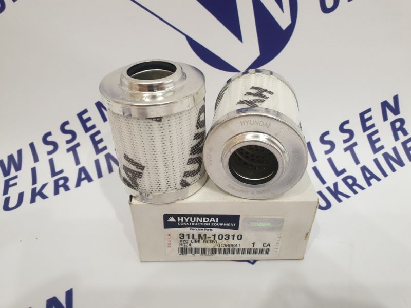 Фильтр гидравлический Hyundai 31LM-10310