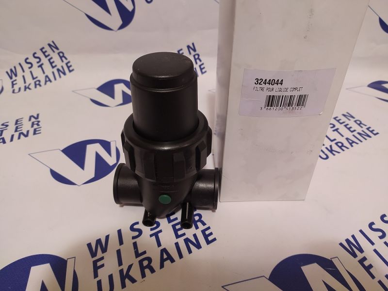 Фильтр охлаждающей жидкости в сборе HIFI 3244044