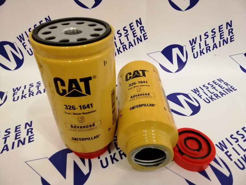 Фільтр паливний CAT 326-1641