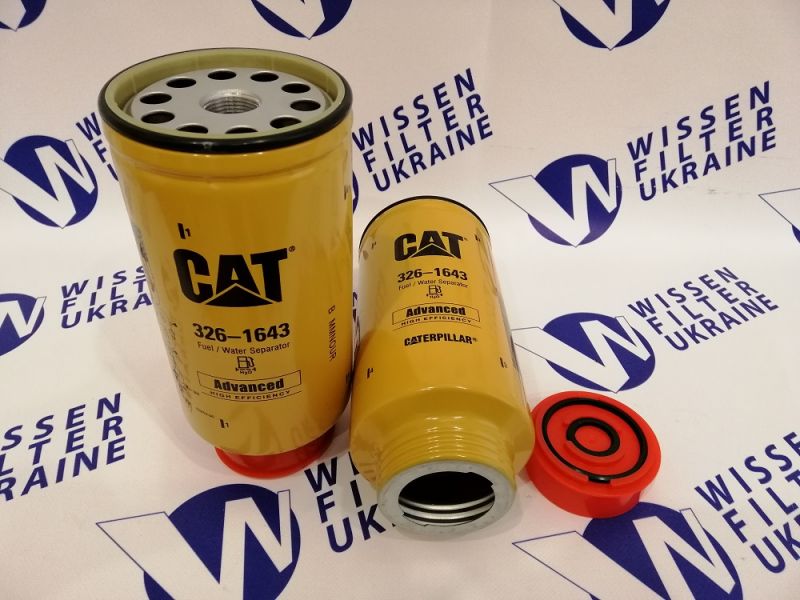 Фильтр топливный CAT 326-1643