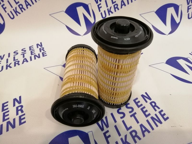 Фільтр паливний CAT 360-8960