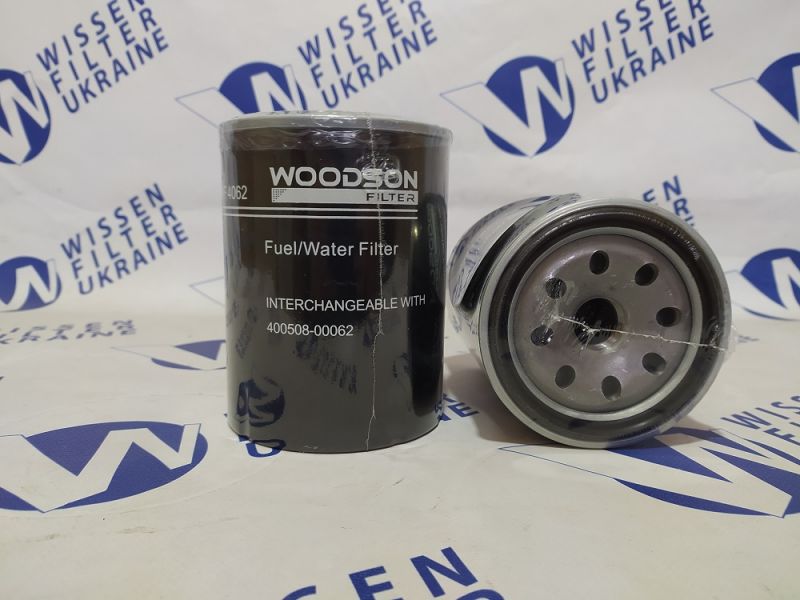 Фільтр паливний Doosan 400508-00062