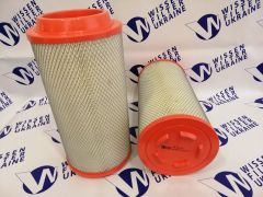 Фільтр повітряний Wissen WA41015 Фільтр повітряний Wissen WA41015