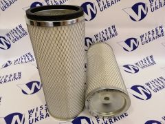 Фільтр повітряний Wissen WA41034 Фільтр повітряний Wissen WA41034