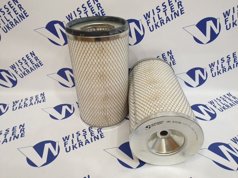Фільтр повітряний Wissen WA41035