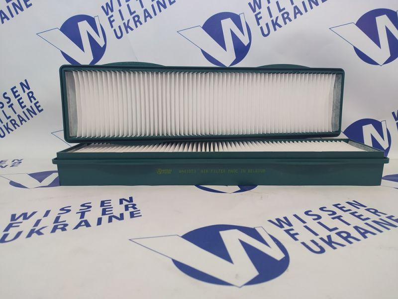 Фільтр салону Wissen WA41073