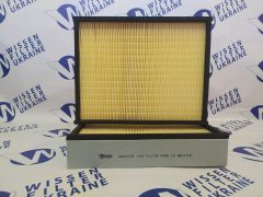 Фільтр салону Wissen WA41076 Фільтр салону Wissen WA41076