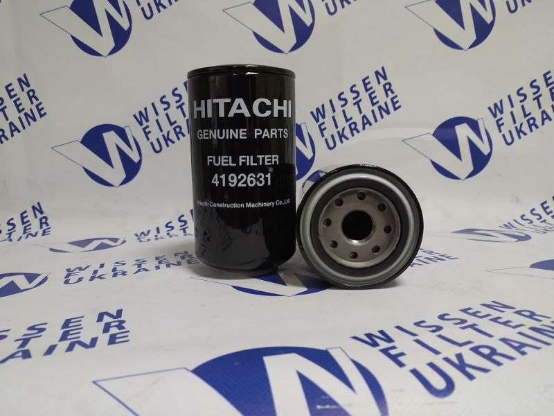 Фильтр топливный Hitachi 4192631