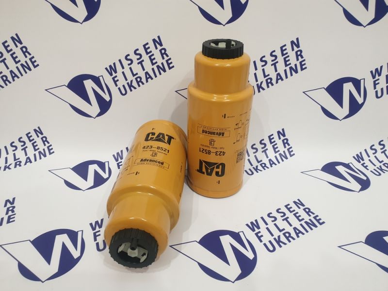 Фільтр паливний CAT 423-8521