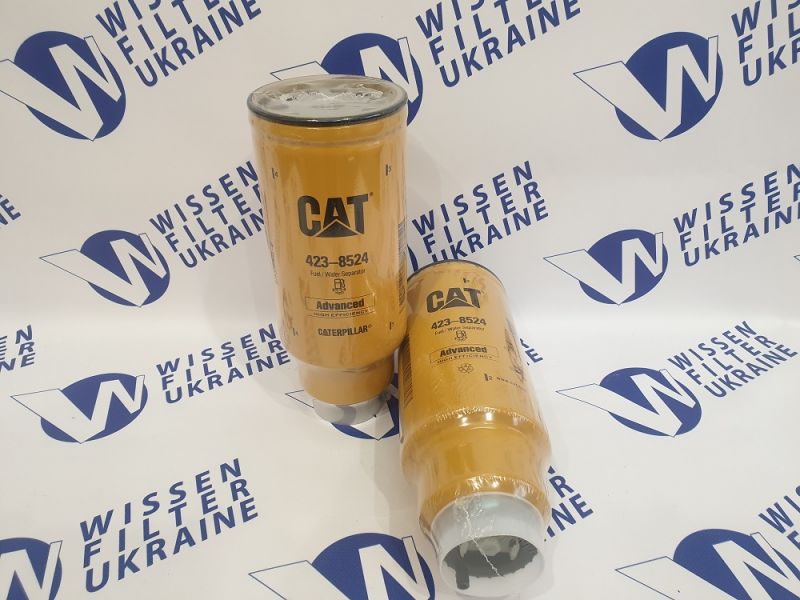 Фільтр паливний CAT 423-8524