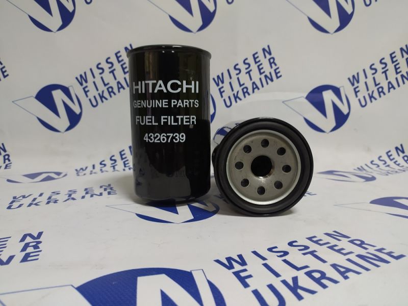Фильтр топливный Hitachi 4326739