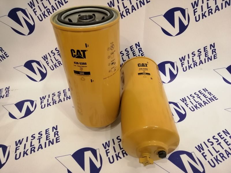 Фильтр топливный CAT 438-5386