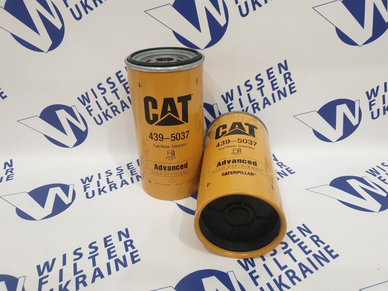Фильтр топливный CAT 439-5037