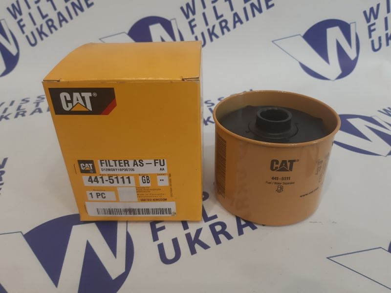 Фильтр топливный CAT 441-5111