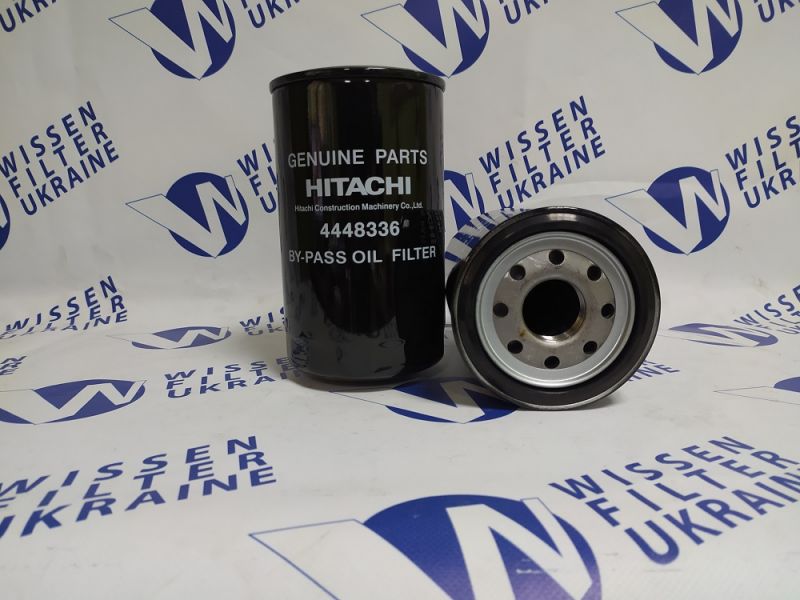 Фильтр масляный HITACHI 4448336