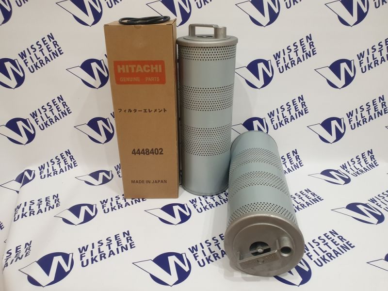 Фільтр гідравлічний Hitachi 4448402