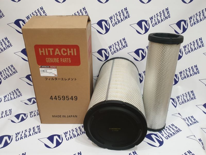 Фільтр повітряний Hitachi 4459548