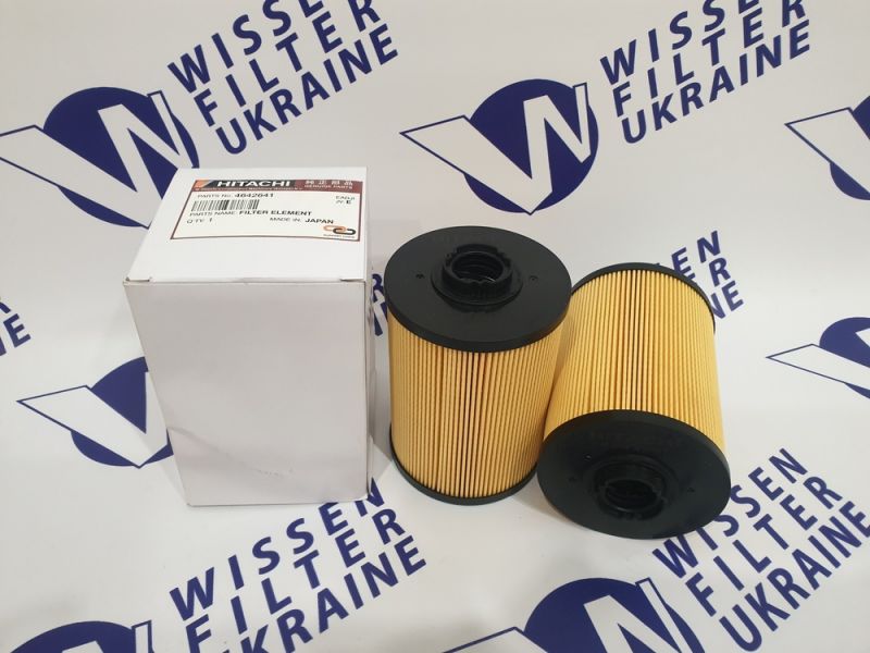 Фильтр топливный Hitachi 4642641