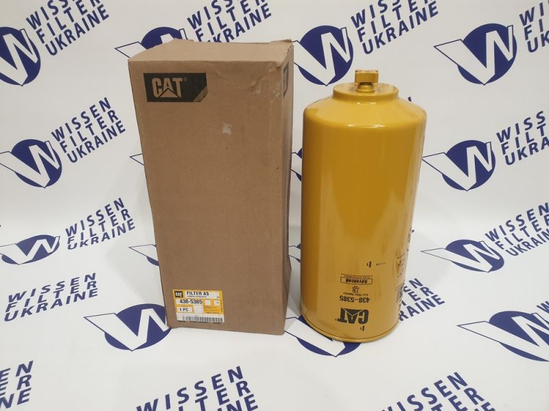 Фільтр паливний CAT 438-5385