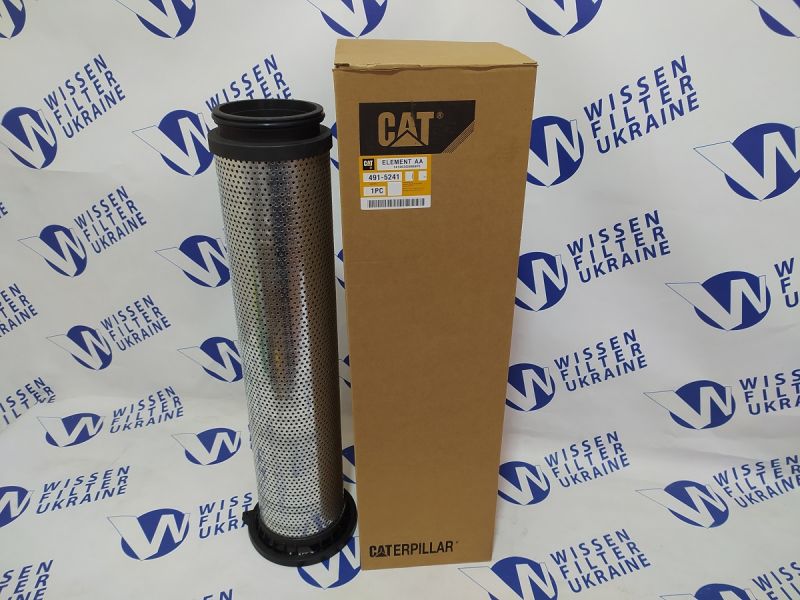 Фильтр гидравлический CAT 491-5241