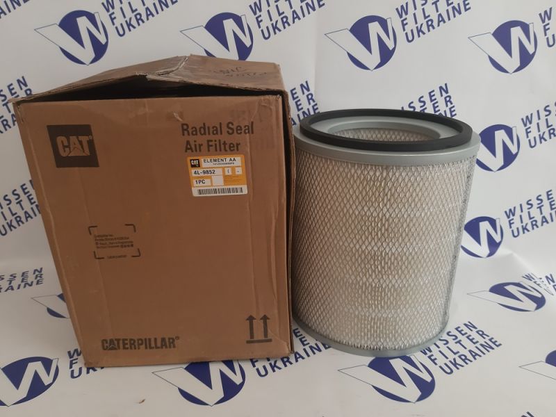 Фильтр воздушный CAT 4L9852